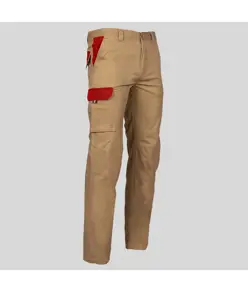 Pantalone multitasche Garys Arce