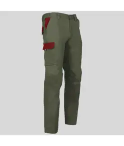 Pantalone multitasche Garys Arce