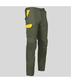 Pantalone multitasche Garys Arce