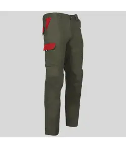 Pantalone multitasche Garys Arce