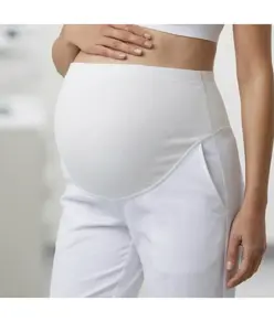 Pantalone  premaman microfibra Garys