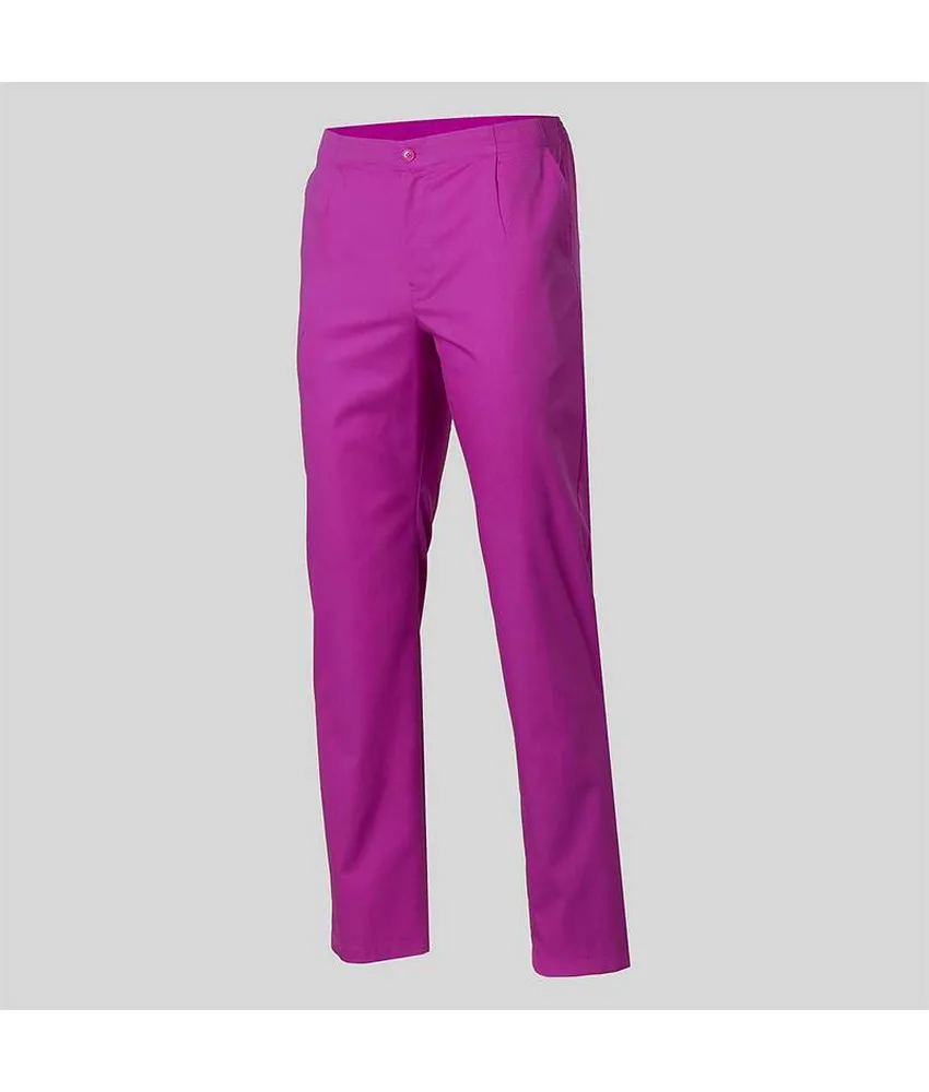 Pantalone sanitario twill colorati tasche Garys