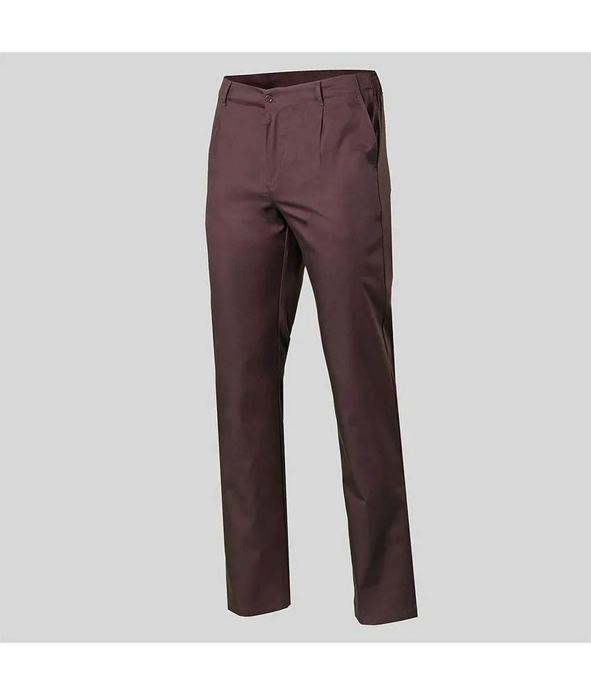 Pantalone sanitario twill colorati tasche Garys