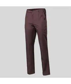 Pantalone sanitario twill colorati tasche Garys
