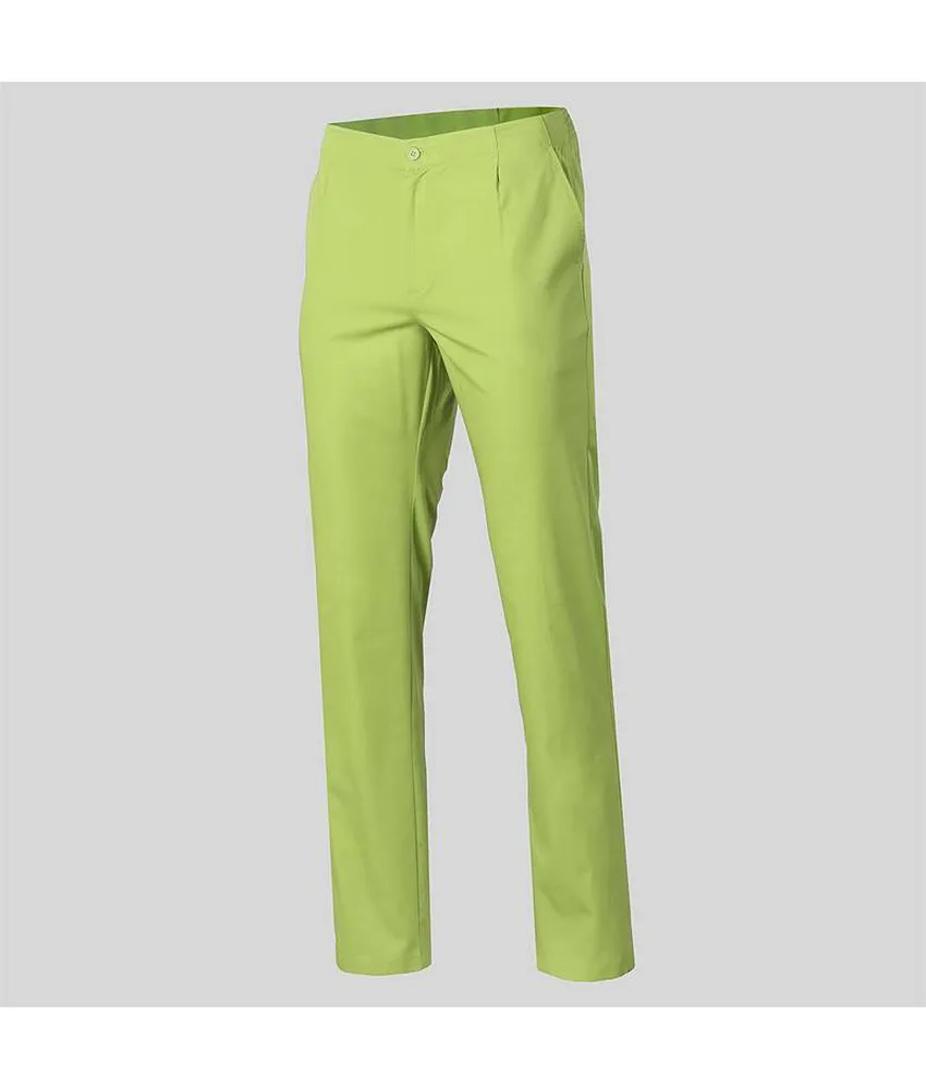 Pantalone sanitario twill colorati tasche Garys