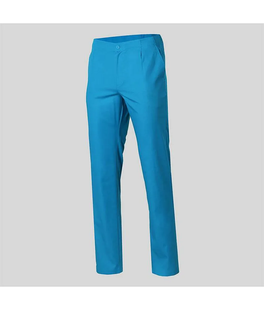 Pantalone sanitario twill colorati tasche Garys