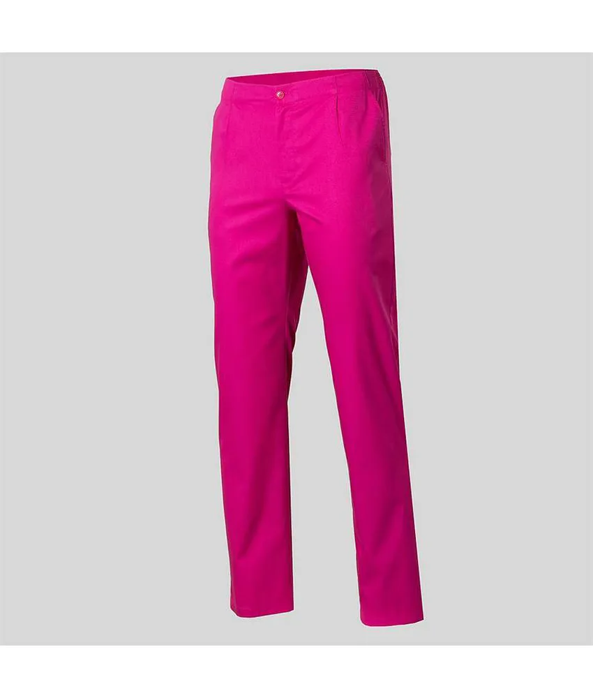 Pantalone sanitario twill colorati tasche Garys