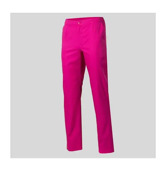 Pantalone sanitario twill colorati tasche Garys