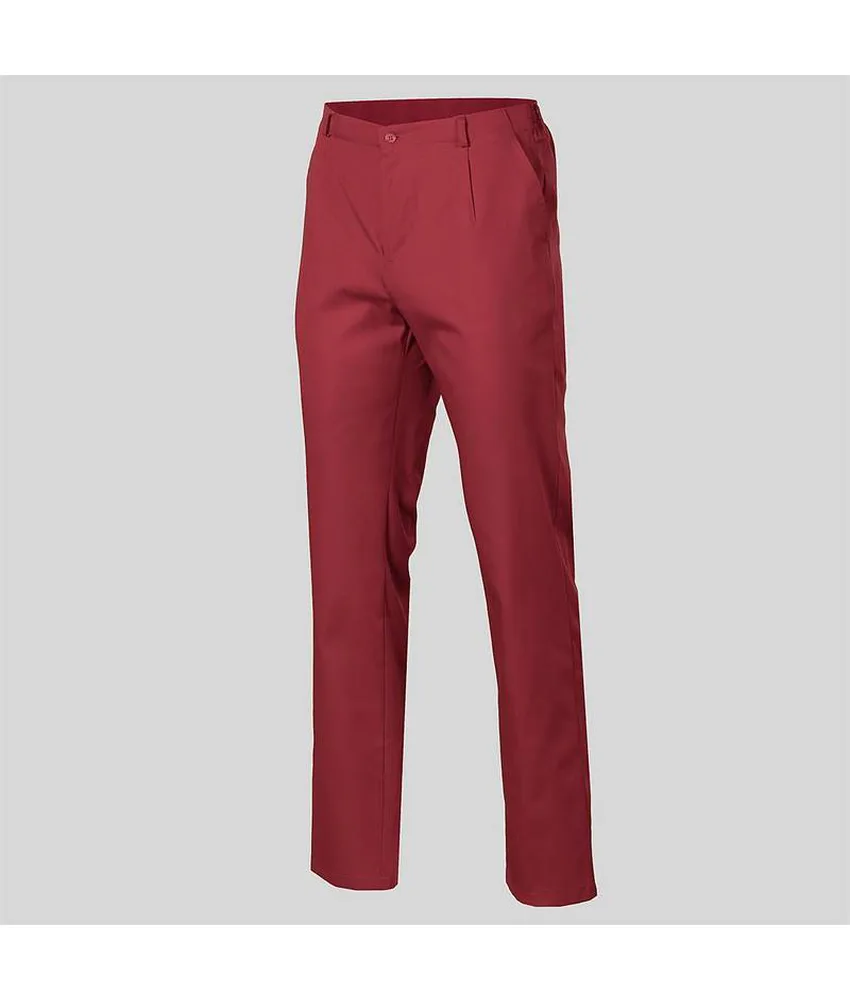 Pantalone sanitario twill colori basici tasche Garys