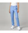 Pantalone sanitario twill colori basici  tasche Garys