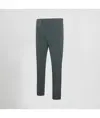 Pantalone unisex bielastico con cordino e soffietto Garys