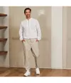 Pantalone unisex con cordino jogger Garys