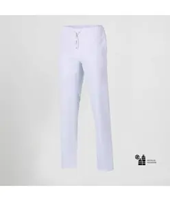 Pantalone unisex con cordino tessuto riciclato microfibra Garys