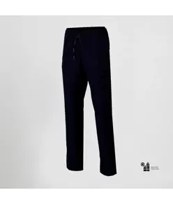 Pantalone unisex con cordino tessuto riciclato microfibra Garys