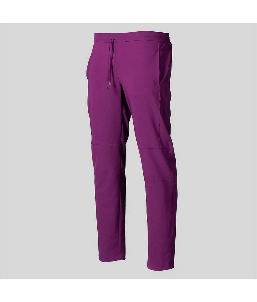 Pantalone unisex con ginocchiere extrafiber Garys, 210 gr/m²