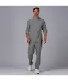 Pantalone unisex con tasche a filetto Garys