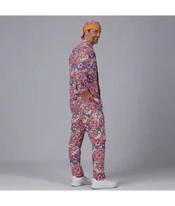 Pantalone unisex cordino ágatha Garys