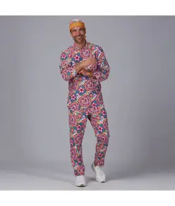 Pantalone unisex cordino ágatha Garys