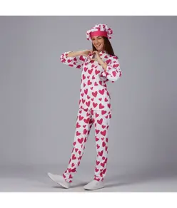 Pantalone unisex cordino ágatha Garys