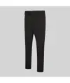 Pantalone unisex elastico regolabile in vita Garys