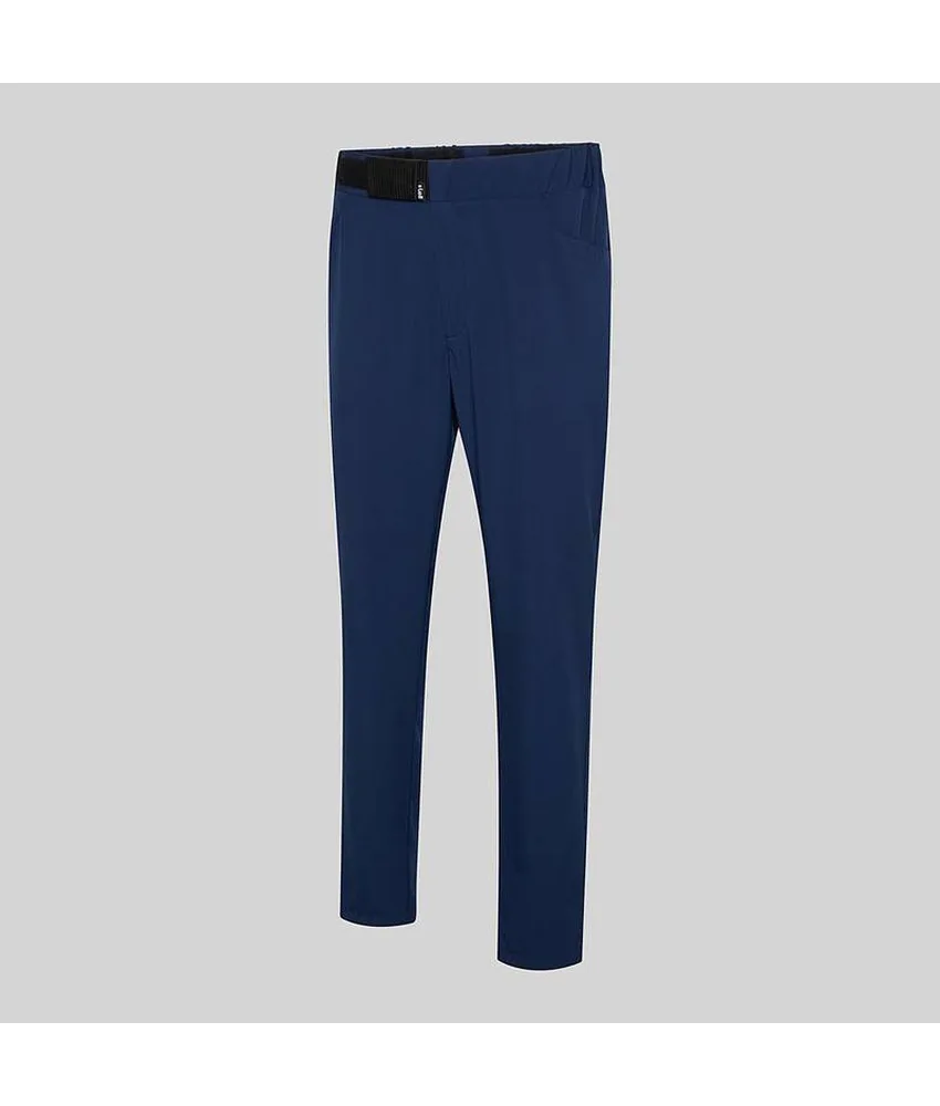 Pantalone unisex elastico regolabile in vita Garys