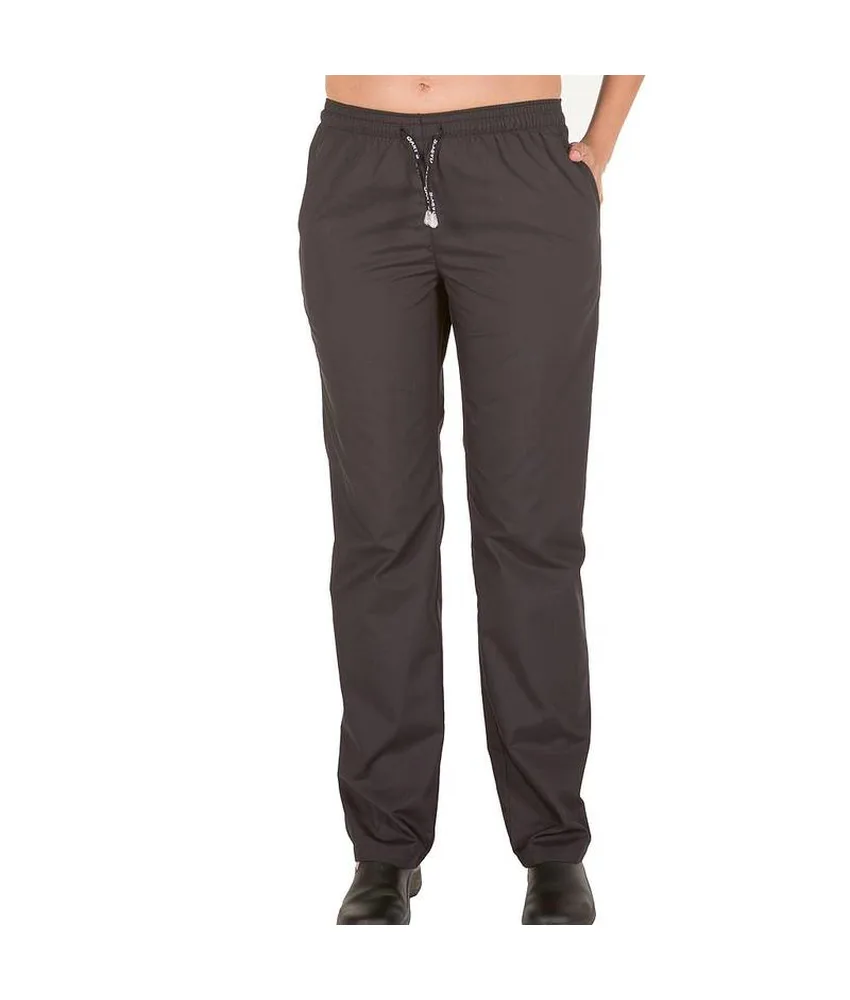 Pantalone unisex elastico+cordino esterno Garys, 116 gr/m²