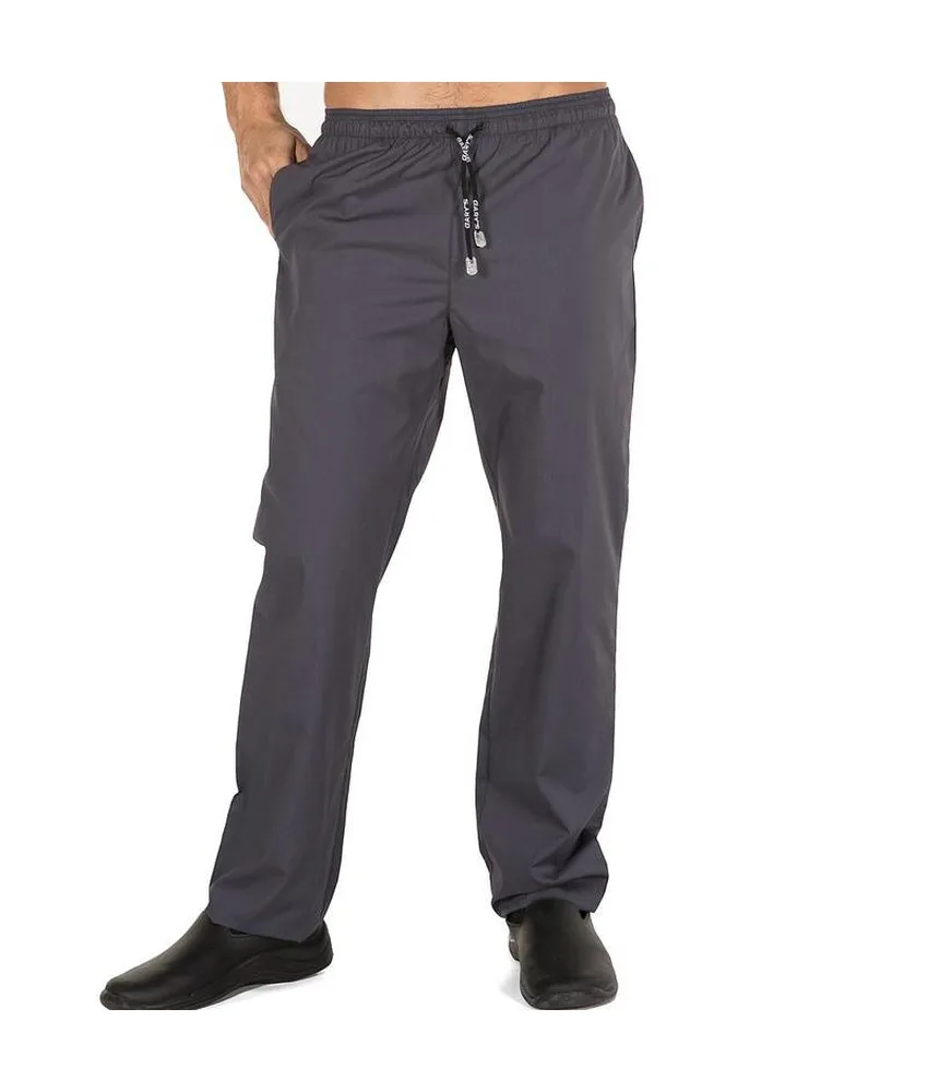 Pantalone unisex elastico+cordino esterno Garys, 116 gr/m²
