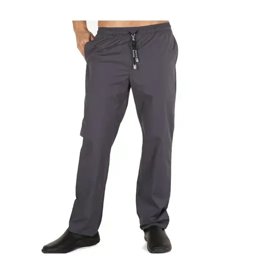 Pantalone unisex elastico+cordino esterno Garys