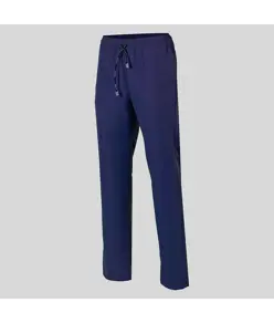 Pantalone unisex elastico+cordino esterno microfibra Garys