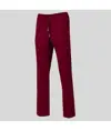 Pantalone unisex elastico+cordino esterno microfibra Garys