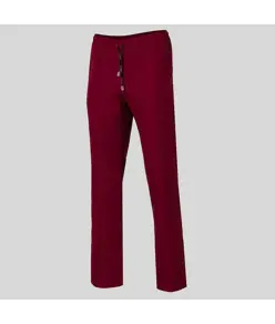 Pantalone unisex elastico+cordino esterno microfibra Garys