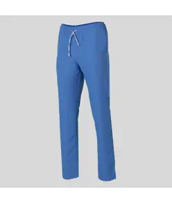 Pantalone unisex elastico+cordino esterno microfibra Garys
