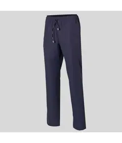 Pantalone unisex elastico+cordino esterno microfibra Garys