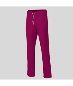 Pantalone unisex elastico+cordino esterno microfibra Garys
