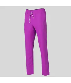 Pantalone unisex elastico+cordino esterno microfibra Garys