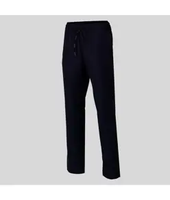 Pantalone unisex elastico+cordino esterno microfibra Garys