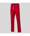 Pantalone unisex elastico+cordino esterno microfibra Garys