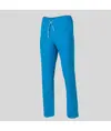 Pantalone unisex elastico+cordino esterno microfibra Garys