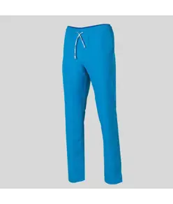 Pantalone unisex elastico+cordino esterno microfibra Garys