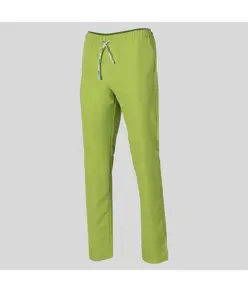 Pantalone unisex elastico+cordino esterno microfibra Garys