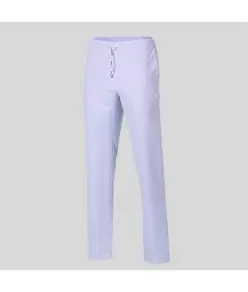 Pantalone unisex elastico+cordino esterno microfibra Garys