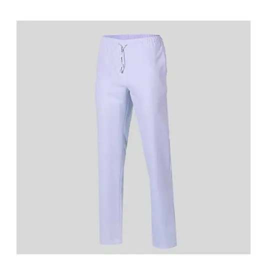 Pantalone unisex elastico+cordino esterno microfibra Garys