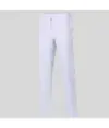 Pantalone unisex elastico+cordino esterno twill Garys