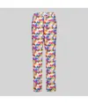 Pantalone unisex heart cotone ágatha Garys