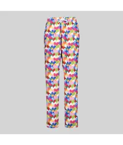 Pantalone unisex heart cotone ágatha Garys