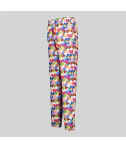 Pantalone unisex heart cotone ágatha Garys