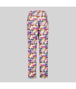 Pantalone unisex heart cotone ágatha Garys