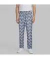 Pantalone unisex in cotone stampato Garys