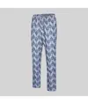 Pantalone unisex in cotone stampato Garys