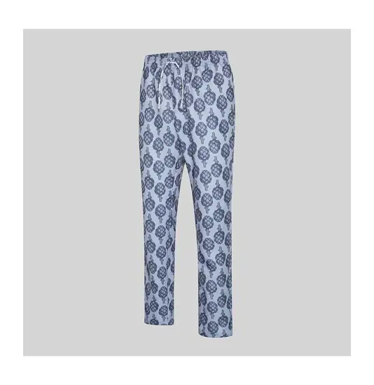 Pantalone unisex in cotone stampato Garys